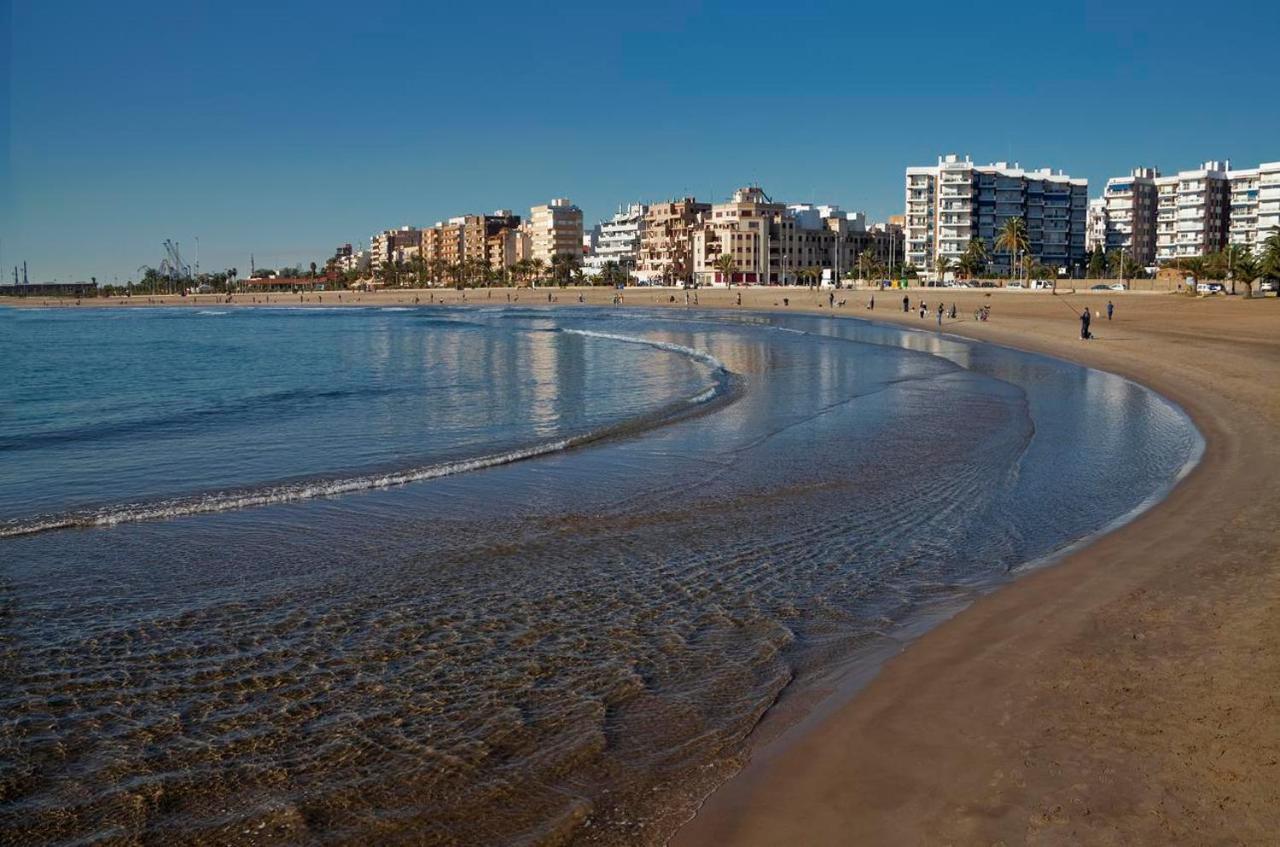 Uim Mediterraneo Diagonal 16 Wfi Sagunto Εξωτερικό φωτογραφία